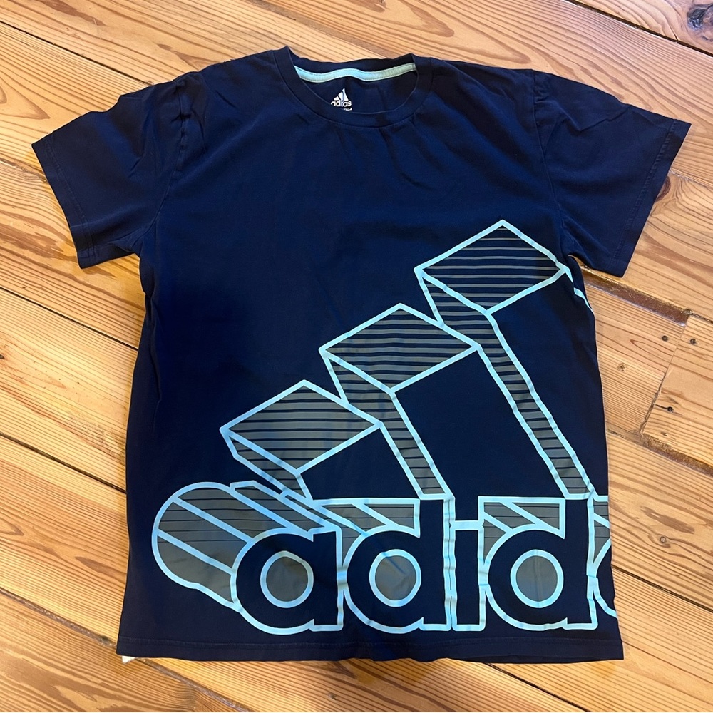 adidas Youth Large T-Shirt
